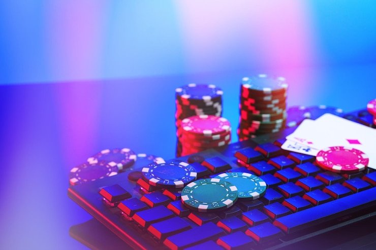 Pusat olahraga dan hiburan virtual